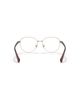 RALPH RALPH 53mm Round optical glasses - 4