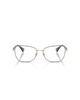 RALPH RALPH 53mm Square optical glasses - 2