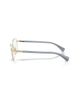 RALPH RALPH 53mm Square optical glasses - 3
