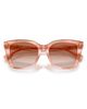 RALPH RALPH 53mm Square Sunglasses - 3