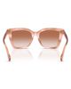 RALPH RALPH 53mm Square Sunglasses - 4