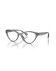 RALPH RALPH 54mm Cat Eye optical glasses - 1