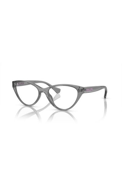 RALPH RALPH 54mm Cat Eye optical glasses