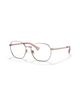 RALPH RALPH 54mm Irregular optical glasses - 1
