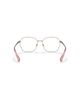 RALPH RALPH 54mm Irregular optical glasses - 4