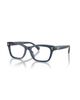 RALPH RALPH 54mm Rectangle optical glasses - 1