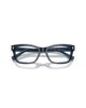 RALPH RALPH 54mm Rectangle optical glasses - 5