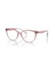 RALPH RALPH 55mm Cat Eye optical glasses - 1