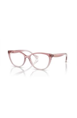 RALPH RALPH 55mm Cat Eye optical glasses