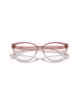 RALPH RALPH 55mm Cat Eye optical glasses - 5