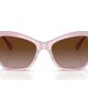 RALPH RALPH 55mm Gradient Butterfly Sunglasses - 1