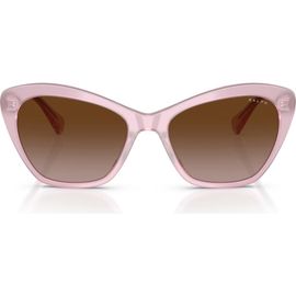 RALPH RALPH 55mm Gradient Butterfly Sunglasses
