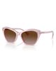 RALPH RALPH 55mm Gradient Butterfly Sunglasses - 2