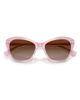RALPH RALPH 55mm Gradient Butterfly Sunglasses - 3
