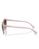 RALPH RALPH 55mm Gradient Butterfly Sunglasses - 4