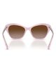 RALPH RALPH 55mm Gradient Butterfly Sunglasses - 5