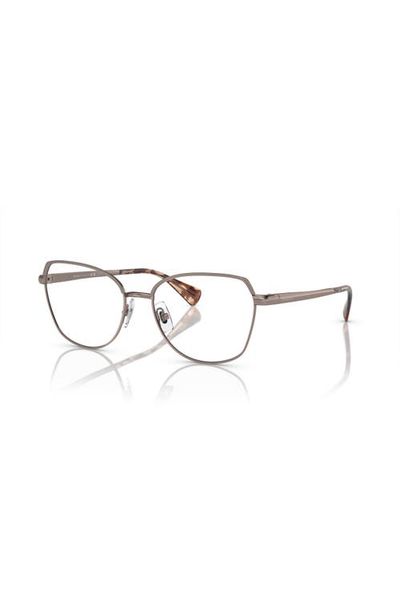 RALPH RALPH 55mm Irregular optical glasses