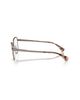 RALPH RALPH 55mm Irregular optical glasses - 3