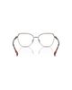RALPH RALPH 55mm Irregular optical glasses - 4