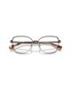 RALPH RALPH 55mm Irregular optical glasses - 5