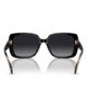 RALPH RALPH 55mm Polarized Rectangle Sunglasses - 3