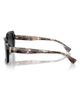 RALPH RALPH 55mm Polarized Rectangle Sunglasses - 5