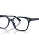 RALPH RALPH 55mm Rectangle optical glasses - 1