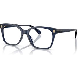 RALPH RALPH 55mm Rectangle optical glasses