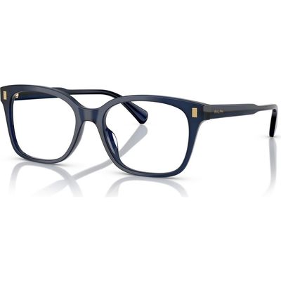 RALPH RALPH 55mm Rectangle optical glasses