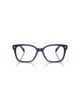 RALPH RALPH 55mm Rectangle optical glasses - 2
