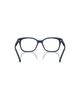 RALPH RALPH 55mm Rectangle optical glasses - 4
