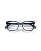 RALPH RALPH 55mm Rectangle optical glasses - 5