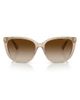 RALPH RALPH 56mm Butterfly Sunglasses - 1