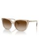 RALPH RALPH 56mm Butterfly Sunglasses - 2