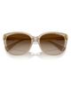 RALPH RALPH 56mm Butterfly Sunglasses - 3