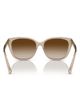 RALPH RALPH 56mm Butterfly Sunglasses - 5