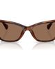 RALPH RALPH 56mm Cat Eye Sunglasses - 1