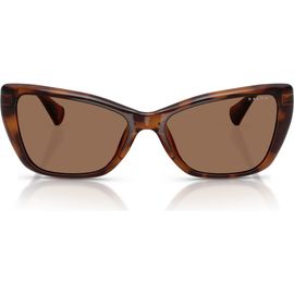RALPH RALPH 56mm Cat Eye Sunglasses