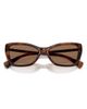 RALPH RALPH 56mm Cat Eye Sunglasses - 5