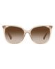 RALPH RALPH 56mm Gradient Butterfly Sunglasses - 1