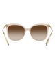 RALPH RALPH 56mm Gradient Butterfly Sunglasses - 3