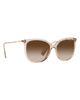 RALPH RALPH 56mm Gradient Butterfly Sunglasses - 4