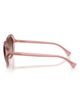 RALPH RALPH 56mm Gradient Round Sunglasses - 4