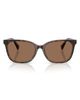RALPH RALPH 56mm Gradient Square Sunglasses - 1
