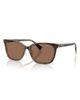 RALPH RALPH 56mm Gradient Square Sunglasses - 2