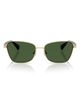 RALPH RALPH 56mm Oversize Gradient Irregular Sunglasses - 1