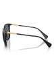 RALPH RALPH 56mm Polarized Butterfly Sunglasses - 3
