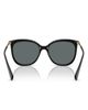 RALPH RALPH 56mm Polarized Butterfly Sunglasses - 5