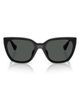 RALPH RALPH 56mm RA5330U Gradient Butterfly Sunglasses - 1