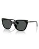 RALPH RALPH 56mm RA5330U Gradient Butterfly Sunglasses - 2
